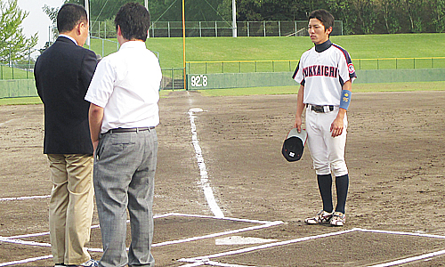 四日市大学硬式野球部 ニュース